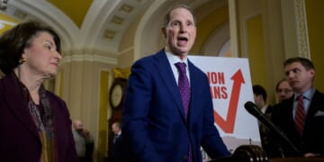 Lawmakers warn data protection rules don’t protect key sites, including White House and CIA
