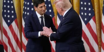 Trump urges new Fed Chair Kevin Warsh to be ‘totally independent,’ only don’t stifle growth