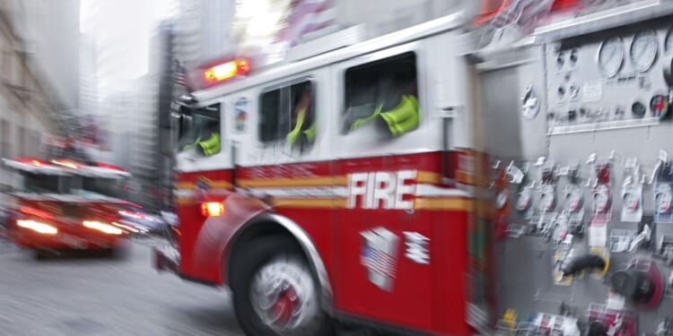 A fire and shipyard explosion on Staten Island injures at least 16, including 3 seriously