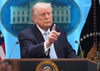 Trump says draft of peace agreement is imminent; strait to open