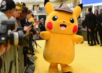 Pokemon fossil exhibition opens at Chicago museum, the first time it’s been displayed outside Japan