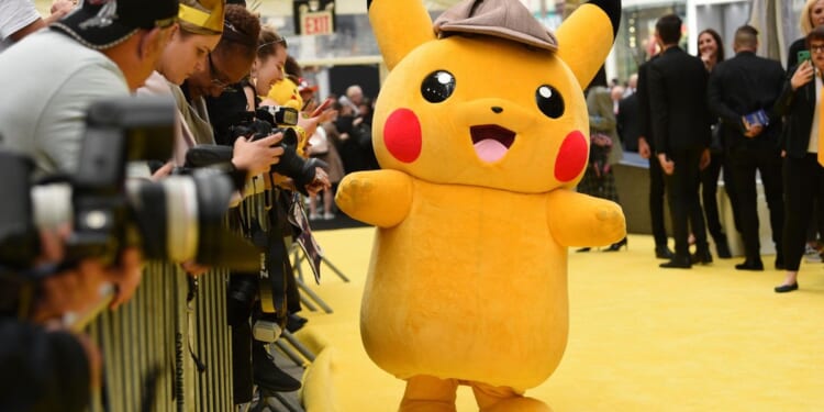 Pokemon fossil exhibition opens at Chicago museum, the first time it’s been displayed outside Japan