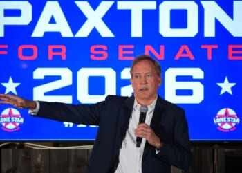 Trump-endorsed Paxton knocks out veteran senator Cornyn in heated Texas Senate runoff