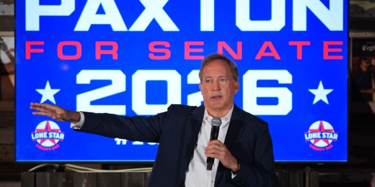 Trump-endorsed Paxton knocks out veteran senator Cornyn in heated Texas Senate runoff