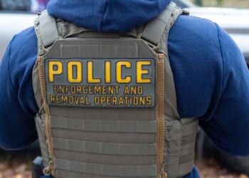 DOJ vows to prosecute anti-ICE protester who vowed to kill agent’s ‘whole family’
