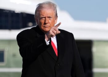 Trump blasts performers exiting Freedom 250 concerts
