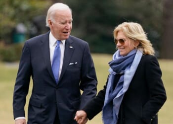 Joe Biden ‘was slowing down’ during presidency