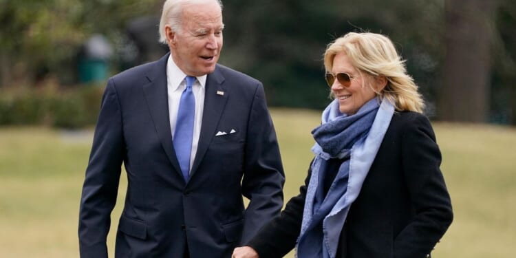 Joe Biden ‘was slowing down’ during presidency