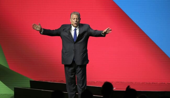 Al Gore's 20 Years of Failed Predictions – HotAir