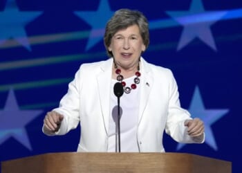 As Student Scores Plummet, Teachers’ Union Head Rants Against Trump – PJ Media