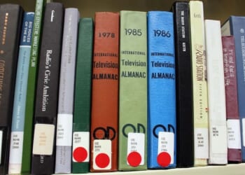 Books Moved, Director Fired – PJ Media