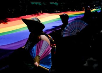 Celebrated UK ‘Gay Parent’ Is a Human Trafficker – PJ Media