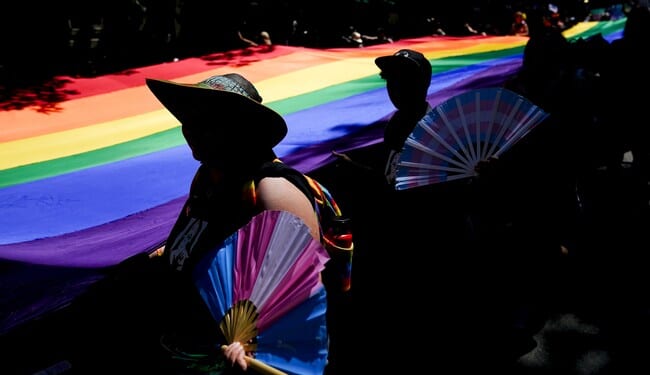 Celebrated UK ‘Gay Parent’ Is a Human Trafficker – PJ Media