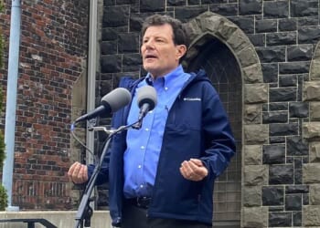 'Civil War' At the NYT Over Kristof's Blood Libel? – HotAir