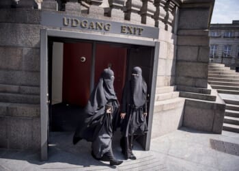 Danish PM Rides Her Big, Bad Greenland Election Bet Off Into the Sunset – HotAir