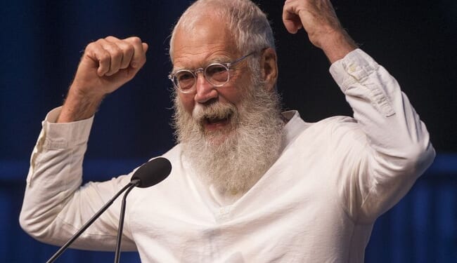 David Letterman Sowed the Seeds of Late-Night Television's Demise – PJ Media