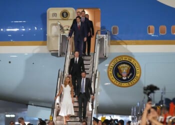 Experts Miss Trump's Enduring Presence in American Politics in Indiana Races – HotAir