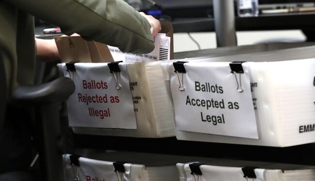 GOP Needs More Than Investigations and Outrage to Combat Voter Fraud – PJ Media