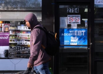 Guess Who’s Big Mad They Can’t Buy Junk Food With Your Tax Money Anymore – PJ Media