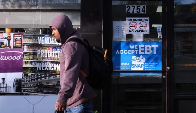 Guess Who’s Big Mad They Can’t Buy Junk Food With Your Tax Money Anymore – PJ Media
