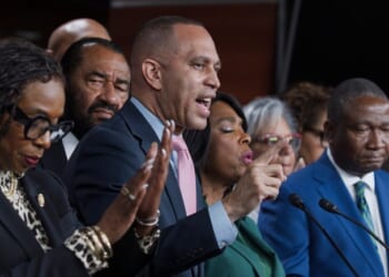 Hakeem Jeffries Declares War on Every Judiciary in the Country – HotAir