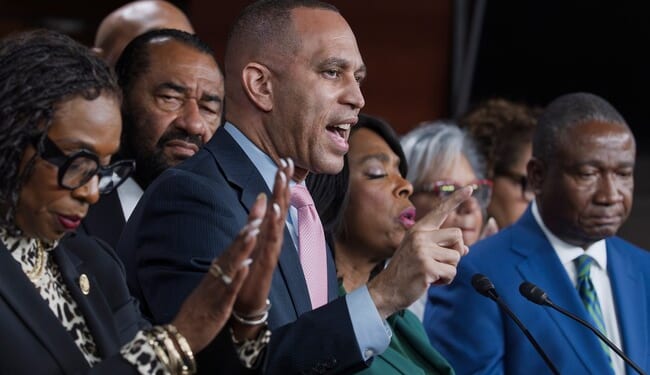 Hakeem Jeffries Declares War on Every Judiciary in the Country – HotAir