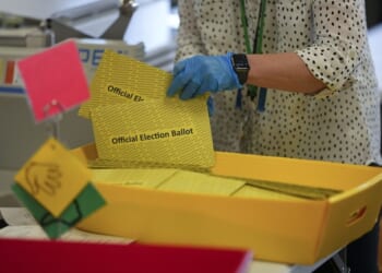Harmeet Dhillon Says She Received Ballots for Prior Residents – PJ Media