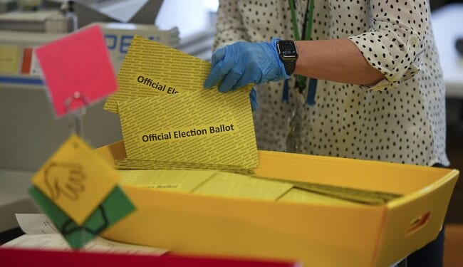 Harmeet Dhillon Says She Received Ballots for Prior Residents – PJ Media