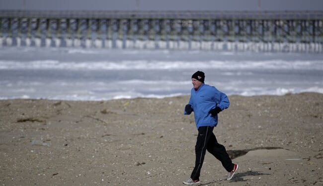 High Spirited New Jersey 'Youths' Enjoy Pre-Labor Day Frolic at the Shore – HotAir
