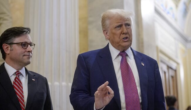 House GOP Punts War Powers Vote to June – HotAir