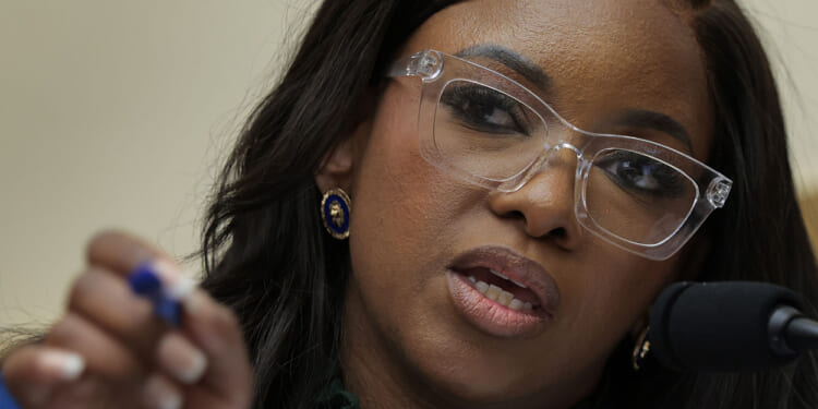 Rep. Jasmine Crockett treated me like a therapist in my congressional testimony