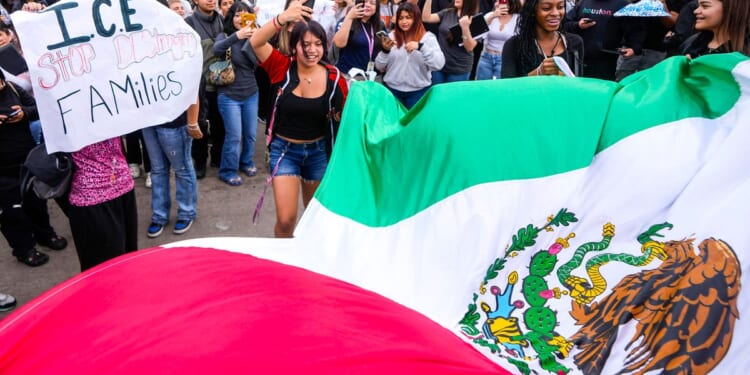 Immigration judges issue more than 80,000 voluntary departure orders since Trump took office