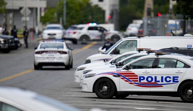 Investigation Finds DC Police Officials Manipulated Crime Stats – HotAir