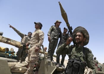 Iranian Militia Commander Arrested - Charged With Attacks in Europe, Plotting Attacks in New York City – HotAir