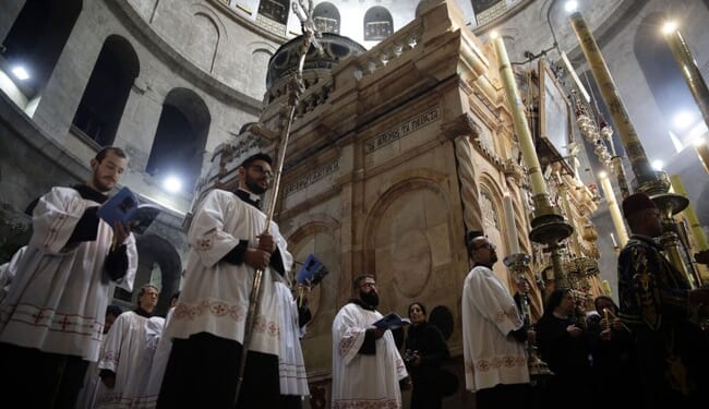 Israel’s Envoy to Christians Describes a Middle East Without Israel, and It's Alarming – PJ Media