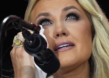 It’s Time for Erika Kirk to Step Down as CEO of Turning Point USA – PJ Media