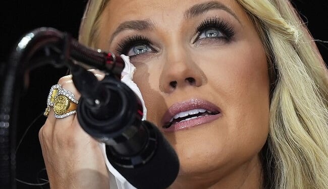 It’s Time for Erika Kirk to Step Down as CEO of Turning Point USA – PJ Media
