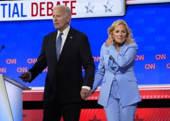 Jill Biden Makes a Brutal Admission About Joe’s Disastrous Debate Night – PJ Media