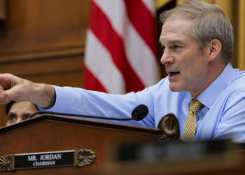 Jim Jordan Discusses SPLC, Justice Department, and Weaponization of Government