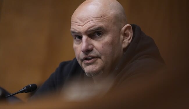 Josh Shapiro’s Message to Fetterman Carries a Familiar Party Warning: Conform – PJ Media