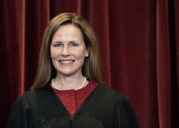 Justice Barrett Targeted by 'Swatting' Call – HotAir