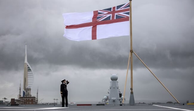 Keir Starmer Should Have Looked in the Harbor Before Signing Those Ukraine Loan Papers – HotAir