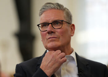 British Prime Minister Keir Starmer has faced an onslaught of embarrassing setbacks