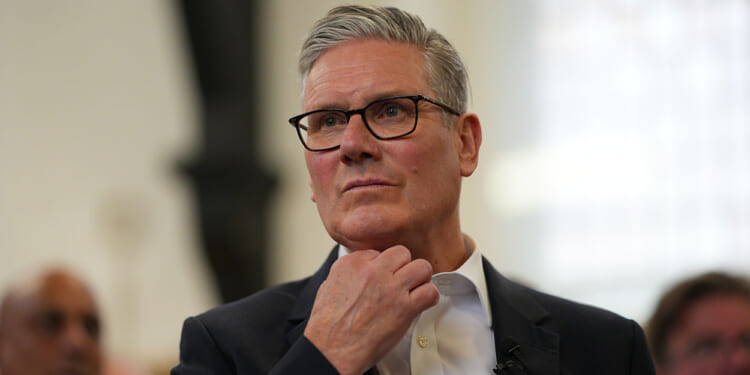 British Prime Minister Keir Starmer has faced an onslaught of embarrassing setbacks
