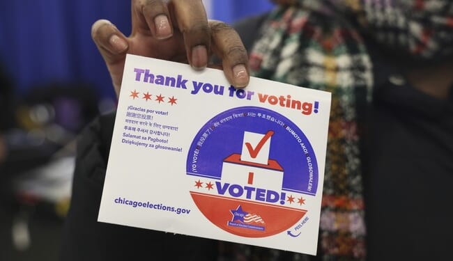 Looking at the Primaries So Far – PJ Media