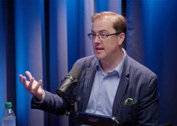Matthew Mehan and 'The American Book of Fables'