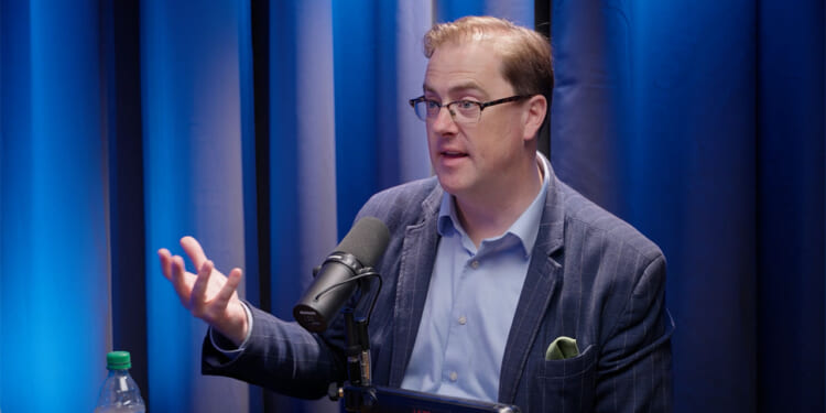 Matthew Mehan and 'The American Book of Fables'