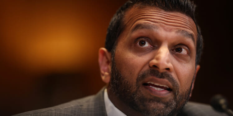 FBI Director Kash Patel speaks about Minnesota fraud indictments