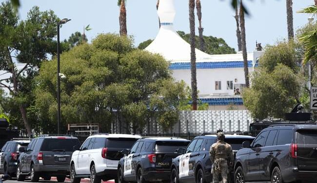 More on the Mosque Shooters – HotAir