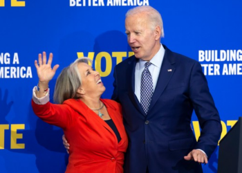 NM Governor Says Dems Don' Needs No Stinkin' Men Voters to Winz – HotAir